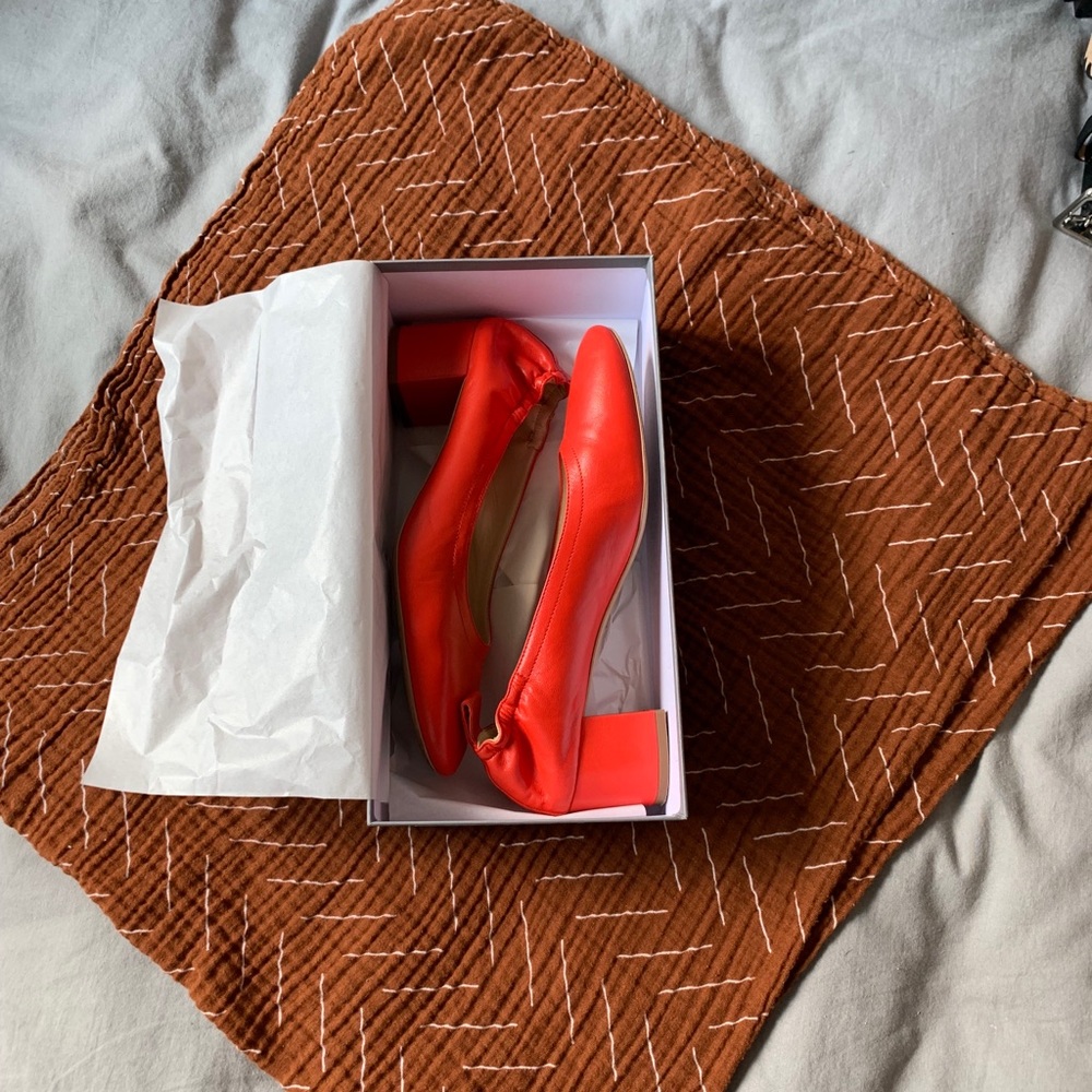 Everlane Day Heel